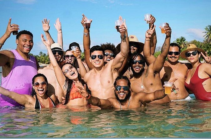 Punta Cana Shared Party Boat Booze Cruise and Snorkeling - Who This Punta Cana Tour Fits Best