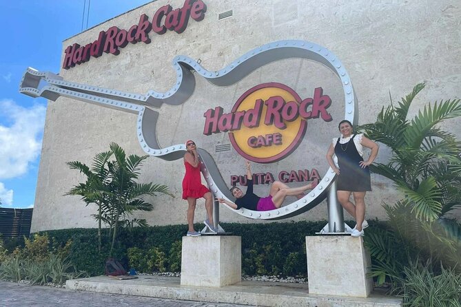 Punta Cana Shopping Tour - Getting From Your Resort to Plaza Bavaro Without the Hassle