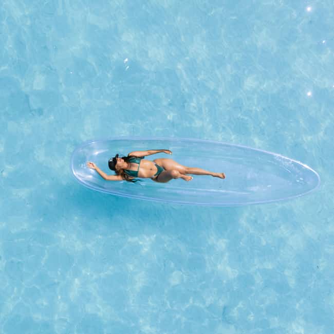 Punta Cana: Single Clear Kayak Photoshoot - Key highlights before you go