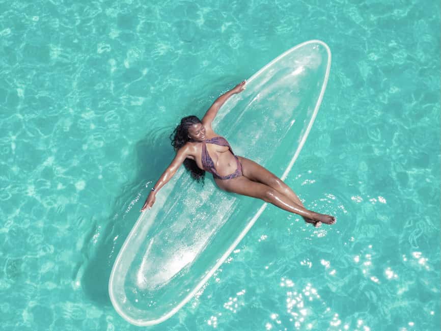 Punta Cana: Single Clear Kayak Photoshoot - Price and Value: Is $200 per Person Worth It?