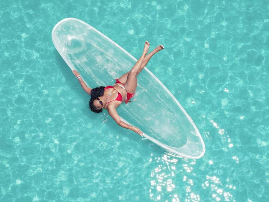 Punta Cana: Single Clear Kayak Photoshoot - Safety and Practical Tips That Make the Shoot Smoother