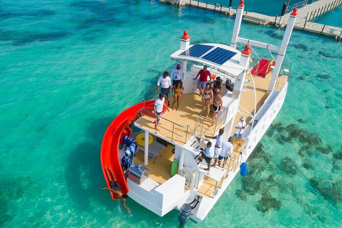 Punta Cana Slide Boat (Medium Group) - Key highlights before you go
