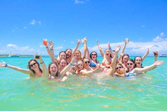 Punta Cana Slide Boat (Medium Group) - Getting the most out of your snorkeling time