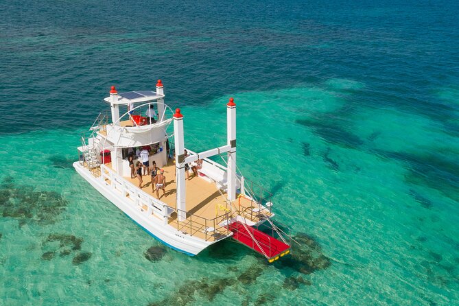 Punta Cana Slide Boat (Medium Group) - The 3-hour game plan: slide time, snorkeling stops, and the natural pool