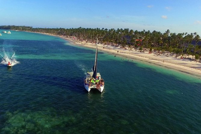 Punta Cana Snorkeling Party Cruise - Setting Sail from Los Corales Beach, Bavaro for a 3.5 Hour Party Snorkel