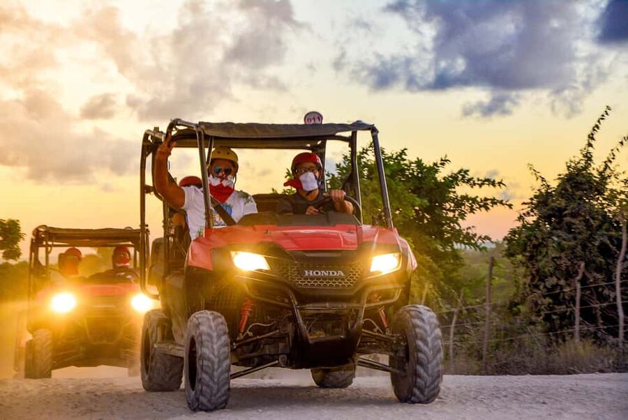 Punta Cana: Sunset Buggy Tour With Cave Swim and Dance Show - Quick hits: what makes this tour fun