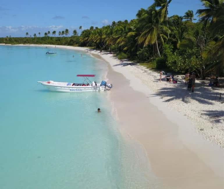 Punta Cana: Three Treasures of Saona - Palmilla, Pueblo & Canto de la playa - Key Points That Make This Saona Tour Worth It
