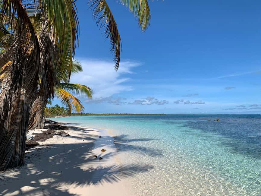 Punta Cana: Three Treasures of Saona - Palmilla, Pueblo & Canto de la playa - The Best Fit: Who This Saona Tour Suits