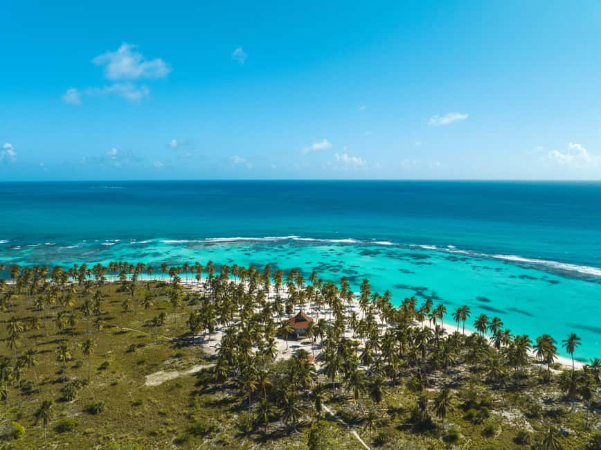 Punta Cana: Three Treasures of Saona - Palmilla, Pueblo & Canto de la playa - Getting to Saona From Punta Cana and Bayahíbe, Without the Panic