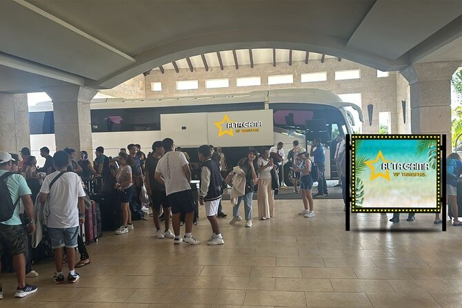 Punta Cana to La Romana Minivan Airport Transfers - Comfort for families, friends, and older parents