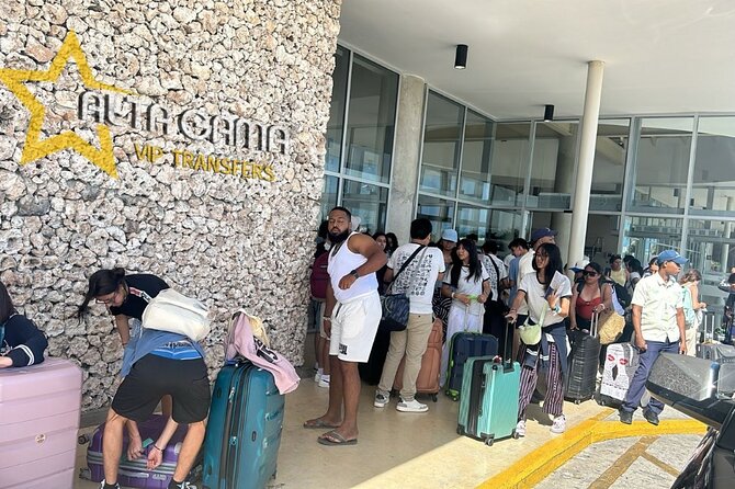 Punta Cana to La Romana Minivan Airport Transfers - What the transfer does not do (and that’s good)