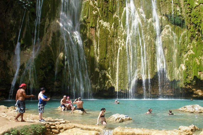 Punta Cana to Samana: El Limon Falls and Bacardi Island - Group size and timing: how the day feels with up to 60 people
