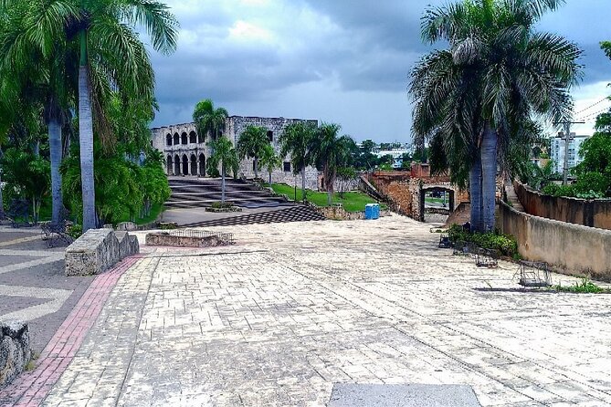Punta Cana to Santo Domingo PRIVATE/Shared Tour, Colonial Area - Lunch that fits the day, what’s included and what’s not