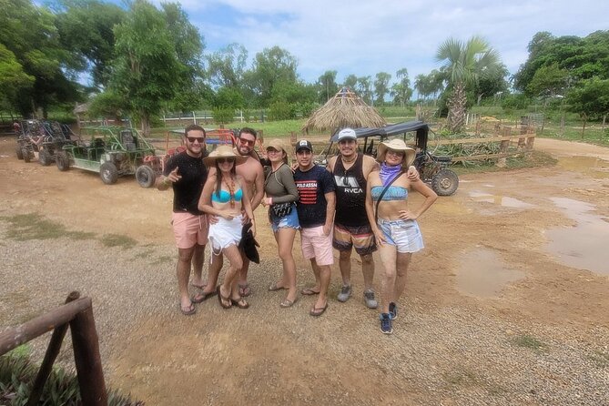 Punta Cana Tour in Atv + Horseback Riding Pick up Hotel - Practical Tips So Your Night Goes Smooth