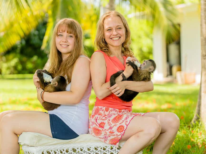 Punta Cana: Tour Monkey Adventure With Hotel Pick Up - The local store stop: what you’re really shopping for