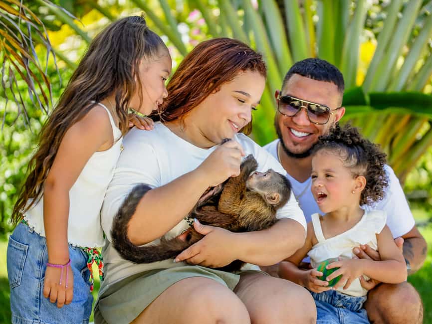 Punta Cana: Tour Monkey Adventure With Hotel Pick Up - Should you book Punta Cana Monkey Adventure with Hotel Pick Up?