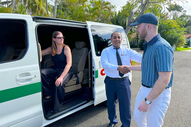 Punta Cana transfer to local resorts - From Terminal To Resort: What the 25-Minute Ride Actually Means