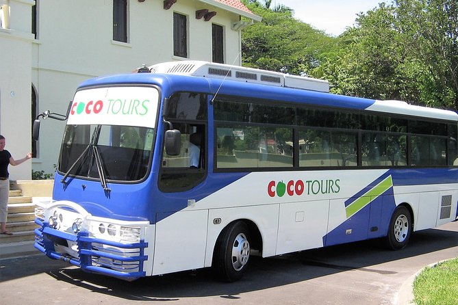Punta Cana transfer to local resorts - What To Expect At Pickup and Drop-Off, Step by Step
