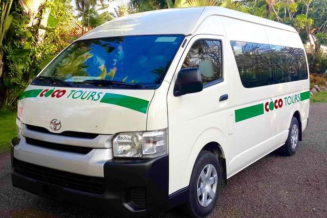 Punta Cana transfer to local resorts - Small Details That Matter: Mobile Ticket, Confirmation, and Where You Meet