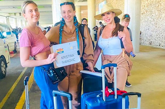 Punta Cana: Transportation from Punta Cana airport or hotel - Private Transfer for One Group, So You Set the Pace