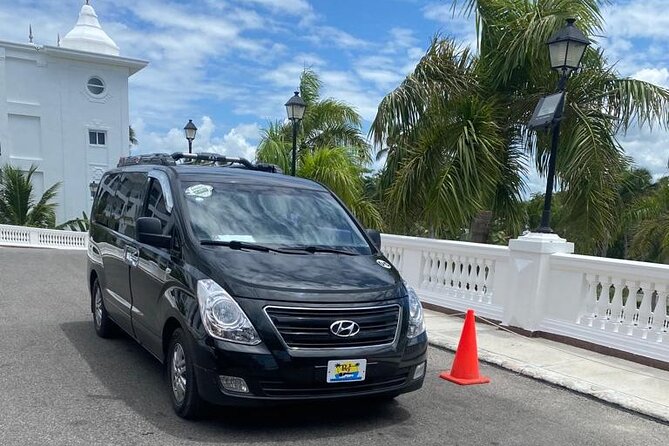 Punta Cana: Transportation from Punta Cana airport or hotel - Timing That Fits Your Day, from 25 Minutes to 1 Hour