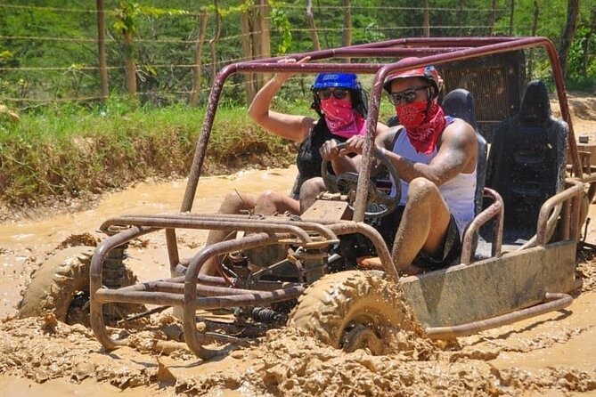 Punta Cana: Ultimate Dune Buggy Experience in Macao Beach Caves - The Buggy Ranch Start: Gear, Safety Briefing, and First-Time Confidence