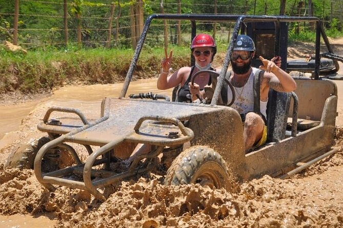 Punta Cana: Ultimate Dune Buggy Experience in Macao Beach Caves - Off-Road Adventure Around Cap Cana: Dirt Trails, Villages, Farms