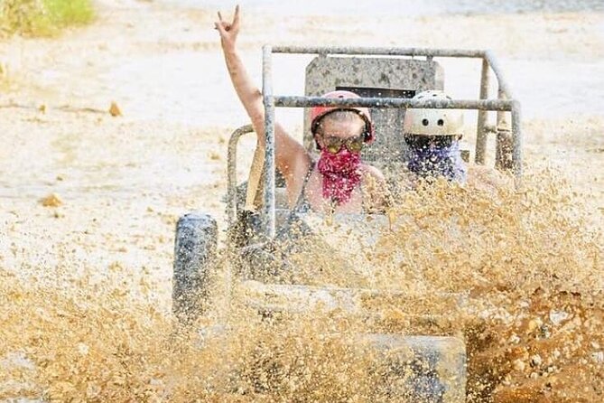 Punta Cana: Ultimate Dune Buggy Experience in Macao Beach Caves - Getting There: Pickup Coverage and the 4-Hour Rhythm