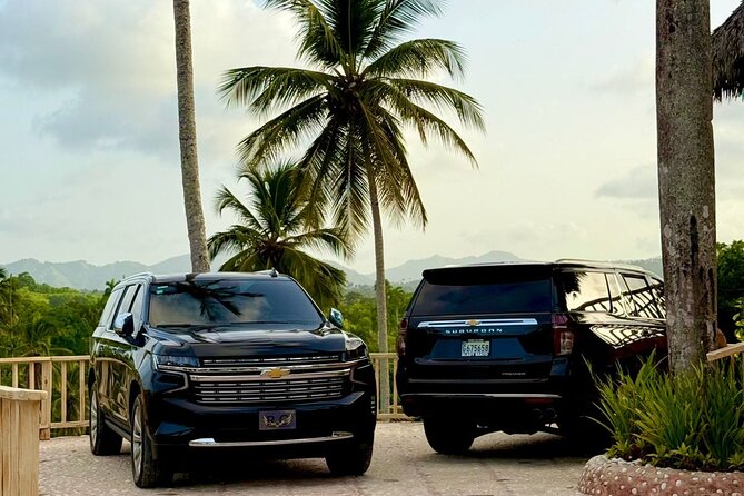 Punta Cana VIP Airport Shuttle - Where the VIP Pickup Starts at Punta Cana Airport