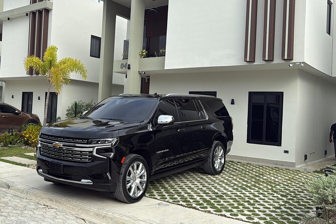 Punta Cana VIP Airport Shuttle - Timing That Follows Your Flight, Not the Other Way Around