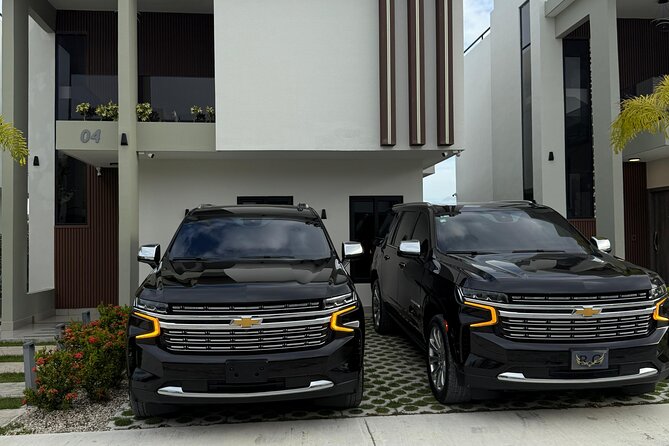 Punta Cana VIP Airport Shuttle - How the Ride Works After You Get On Board