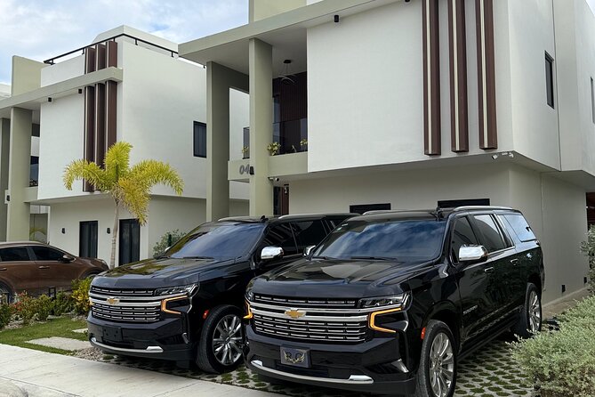 Punta Cana VIP Airport Shuttle - Bilingual Drivers and Personal Service That Feels Human