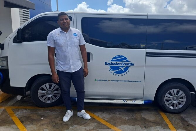 Punta Cana VIP Airport Transfers, Shuttle & Transportation - The Car Ride Experience: WiFi, AC, and the “They Track Things” Advantage