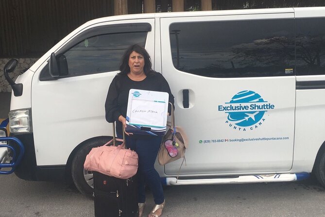 Punta Cana VIP Airport Transfers, Shuttle & Transportation - Price and Value: $45 Per Group for Up to 7 People