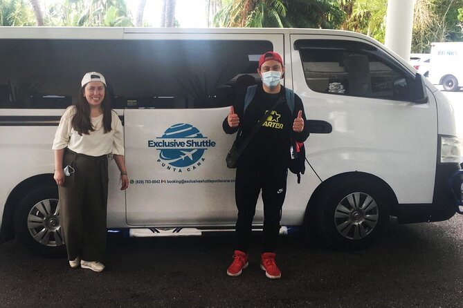 Punta Cana VIP Airport Transfers, Shuttle & Transportation - The Vehicle Experience: Air-Conditioned Comfort With Tracking