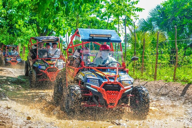 Punta Cana Vip Buggy: Cave, Macao Beach, Free Pick-Up - Key points to know before you go