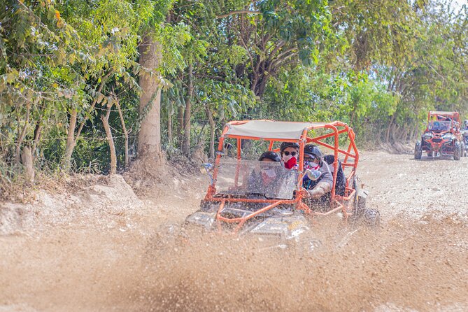 Punta Cana Vip Buggy: Cave, Macao Beach, Free Pick-Up - Off-road VIP Predator logistics: how the day actually flows