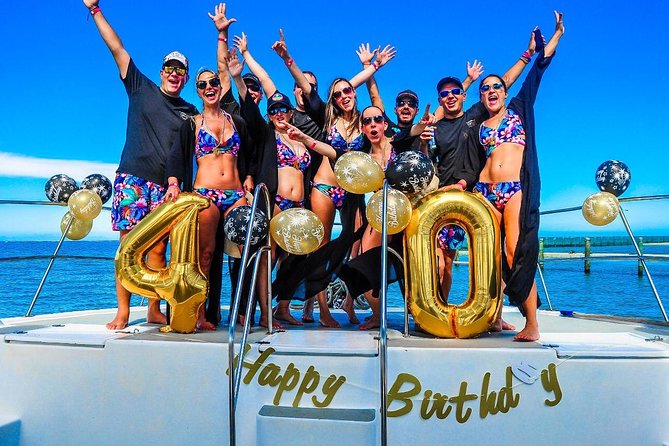 Punta Cana VIP Party Cruise with Snorkeling & Double Slide - Getting to the Punta Cana Paradise boat from the Bavaro area