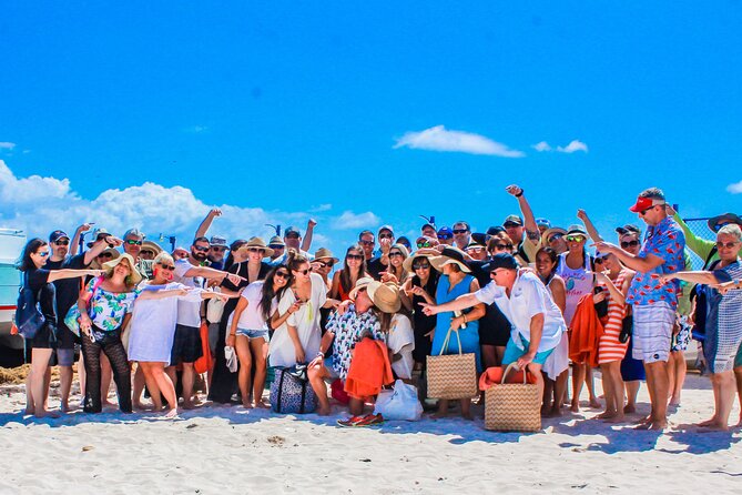 Punta Cana VIP Party Cruise with Snorkeling & Double Slide - Dolphins view, coral fish, and why the “two-stage water plan” works