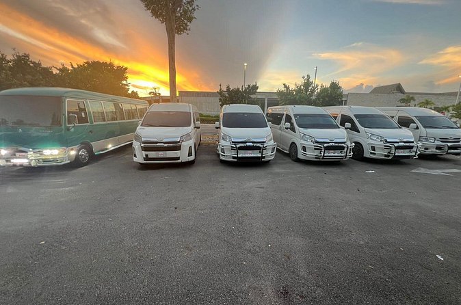Punta Cana VIP Private Transfer Service - The Ride: 30 Minutes of Careful, Direct Transport