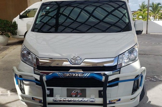 Punta Cana VIP Private Transfer Service - Drop-Off at the Hotel Lobby: Where Comfort Starts