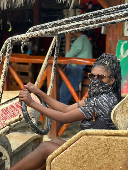 Punta Cana: Wild Off-Road Dune Buggy Adventure - Key things I’d zero in on