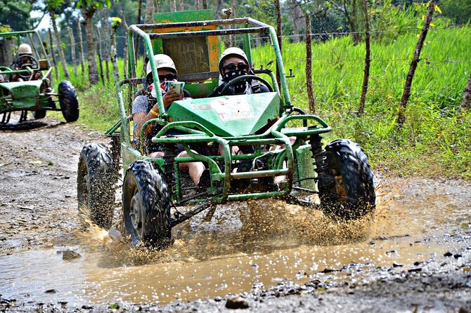 Punta Cana Zip Line, horse riding & Buggy - Key highlights you will actually feel