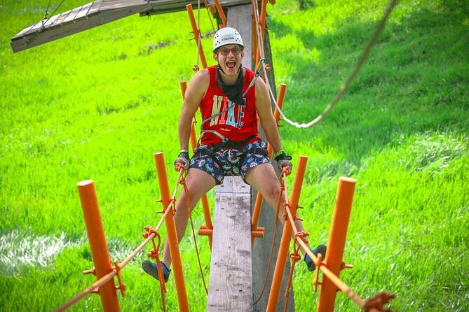 Punta Cana Zip Line, horse riding & Buggy - Price and logistics: how $120 turns into a full day