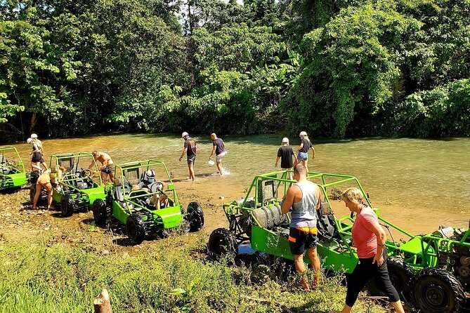 Punta Cana Zip Line, horse riding & Buggy - Getting started at 7:00 am: what to do before you leave