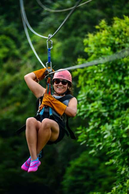 Punta Cana: Zip-Lining 12 Cables - Who should book (and who should skip) this zip-lining day