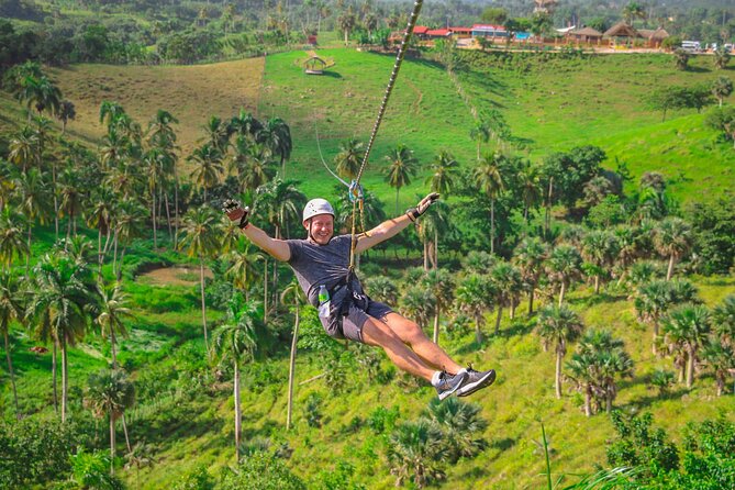 Punta Cana Zipline Adventure with Buggies and Horseback Riding - Key Things to Know Before You Go