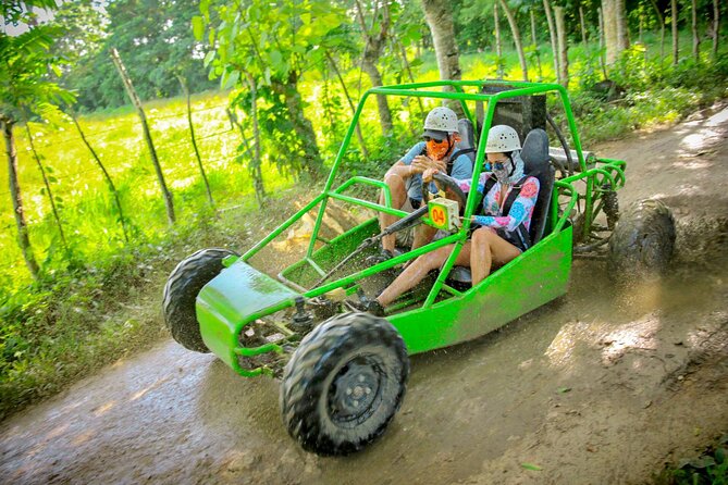 Punta Cana Zipline Adventure with Buggies and Horseback Riding - Hotel Pickup, Transfers, and Arrival in the Mountains