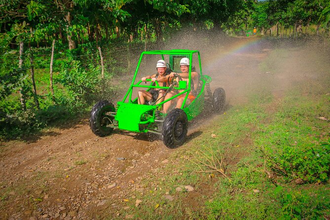 Punta Cana Zipline Adventure with Buggies and Horseback Riding - Lunch, Snacks, and the Cultural Add-Ons