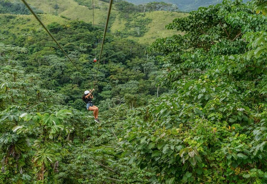 Punta Cana: Zipline, Chairlift, Buggy & Horse Ride Adventure - Key Things I’d Note Before You Go